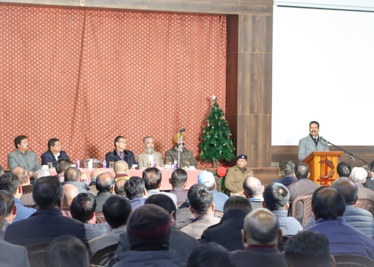 DGP urges religious heads to rehabilitate at least one drug user