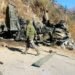 16 Army personnel killed after their truck falls into gorge in North Sikkim
