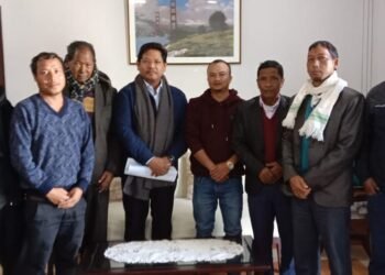 Villagers request for cops to prevent Assam claim to Umlaper