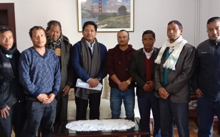 Villagers request for cops to prevent Assam claim to Umlaper