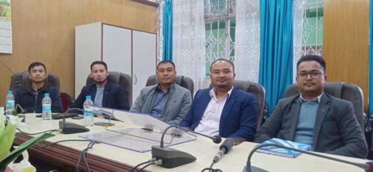 HSPDP lashes out at BJP’s Kynta