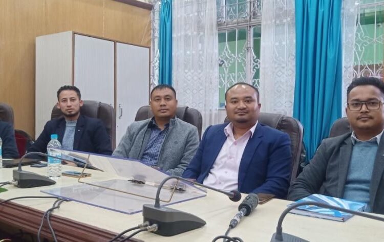 HSPDP lashes out at BJP’s Kynta