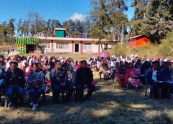 KVK organises awareness on soil health