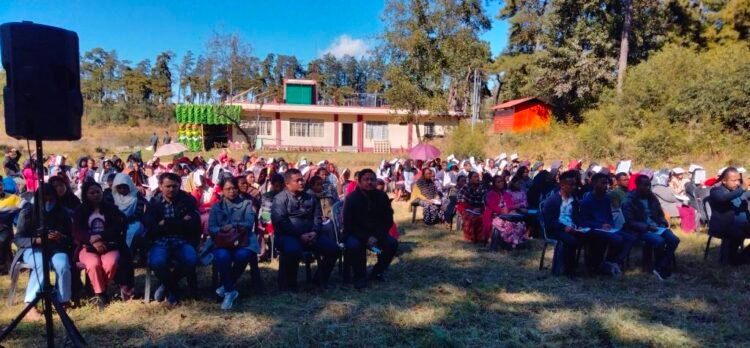 KVK organises awareness on soil health