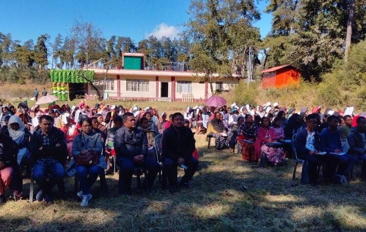 KVK organises awareness on soil health