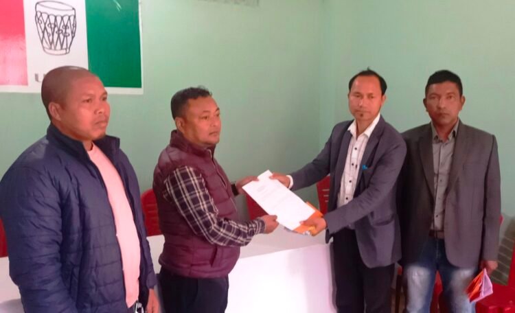 Ri Bhoi UPD leader quits, likely to join BJP
