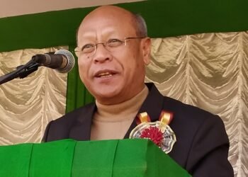 Talks to continue till court says otherwise: Tynsong