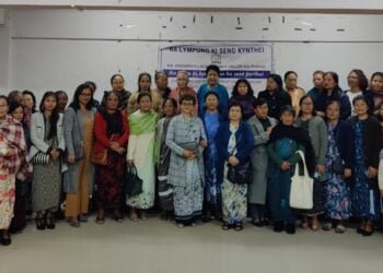 Women’s org argues for Dorbar Shnong representation