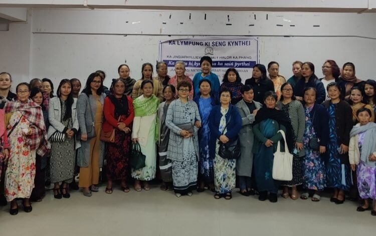 Women’s org argues for Dorbar Shnong representation