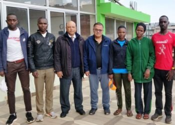 Sohra International Half Marathon tomorrow