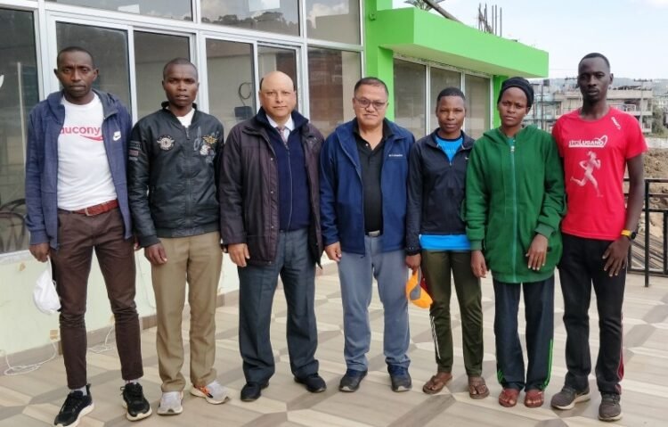 Sohra International Half Marathon tomorrow
