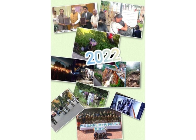 Violence, border row, scams, party hopping mark 2022