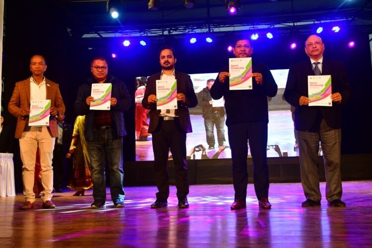 Meghalaya sports scholarship scheme launched