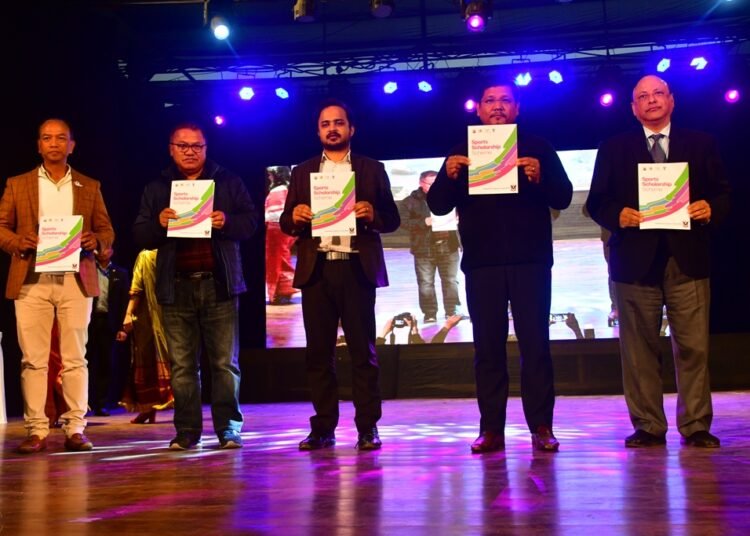 Meghalaya sports scholarship scheme launched