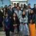 NEHU felicitates students selected for Japan visit
