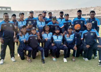 U-25 Men State A Trophy: Jaskirat hits 86 as M’laya put on their best performance