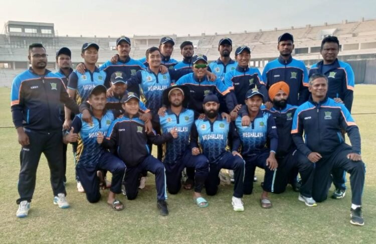 U-25 Men State A Trophy: Jaskirat hits 86 as M’laya put on their best performance
