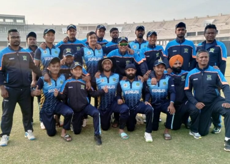 U-25 Men State A Trophy: Jaskirat hits 86 as M’laya put on their best performance