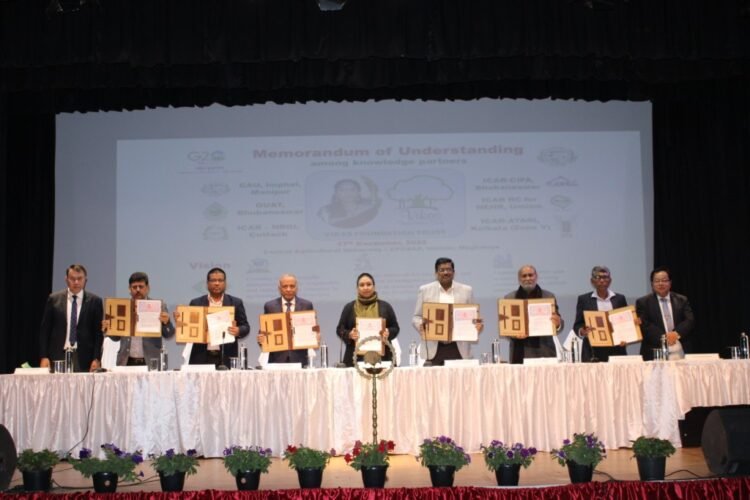 Vikas trust signs MoU with institutes for rural development