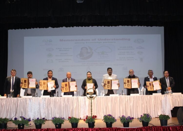 Vikas trust signs MoU with institutes for rural development