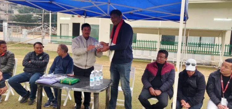 Shillong’s first Ranji Trophy match to begin Dec 20