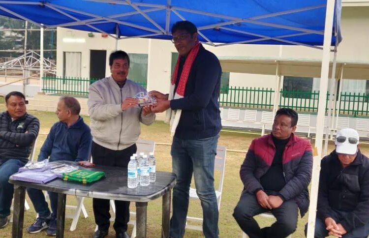 Shillong’s first Ranji Trophy match to begin Dec 20