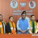 4 Meghalaya MLAs shift to BJP in Delhi