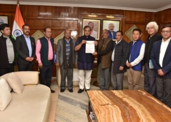 ‘Assam CM has no objection to M’laya border outposts’