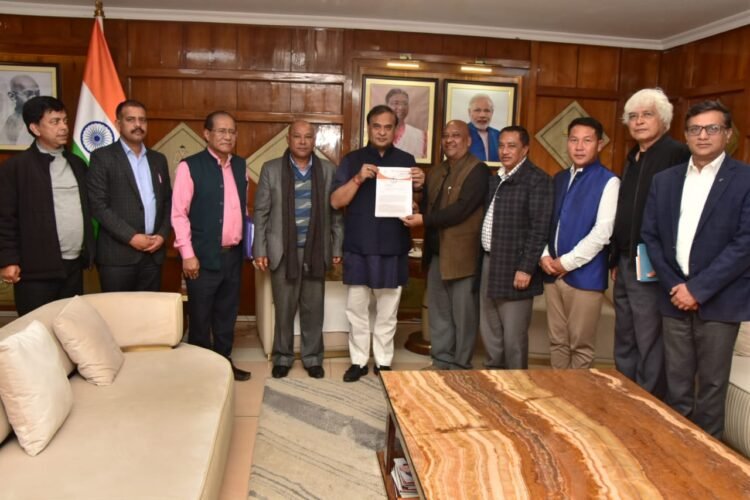 ‘Assam CM has no objection to M’laya border outposts’