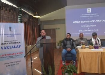 EC will ensure free, fair Assembly polls in State: Kharkongor