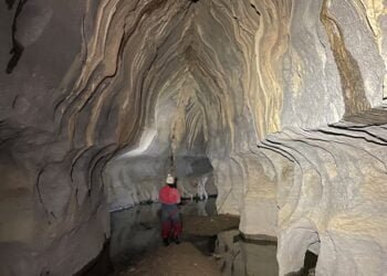 Int’l caving expedition explores new cave systems in EJH