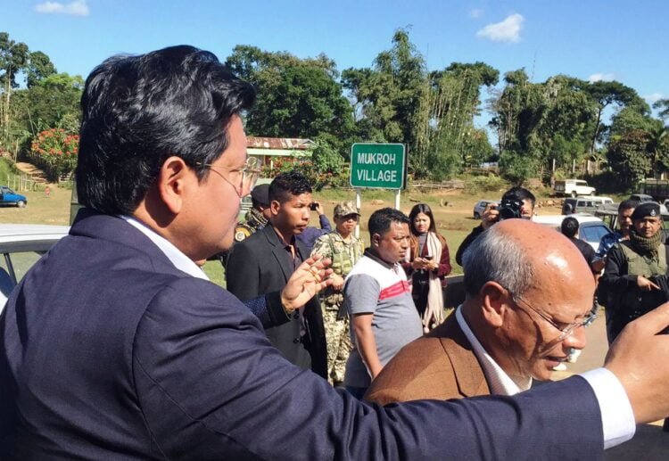 Better Assam-Meghalaya coordination could have averted Mukroh clash: Sangma