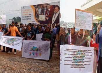 Sutnga residents demand Section 144 CrPC to shut down coke plants