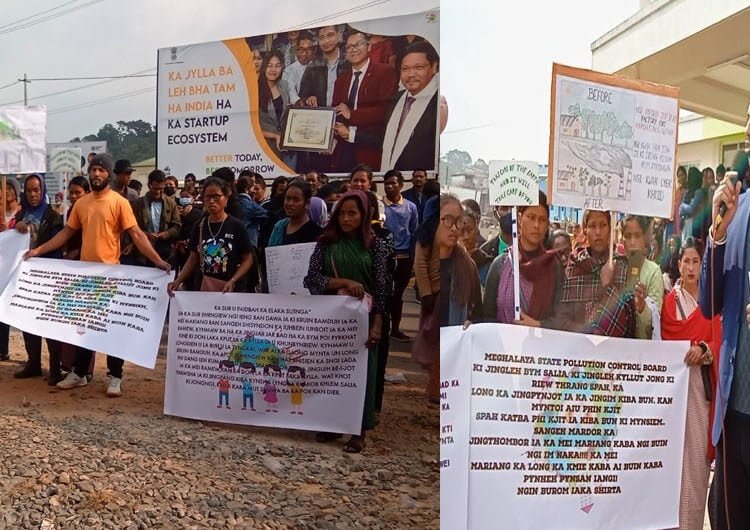 Sutnga residents demand Section 144 CrPC to shut down coke plants