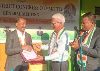 Nominees predict big win for Congress in Ri Bhoi