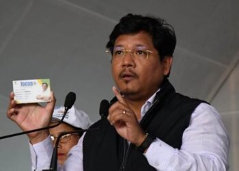 Conrad rejects BJP charges on farmer scheme