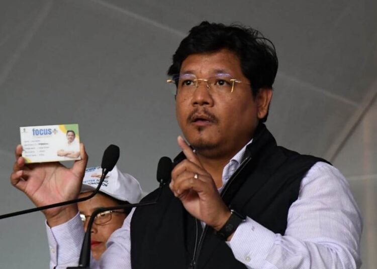 Conrad rejects BJP charges on farmer scheme