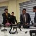 Govt launches drone centre at Secretariat