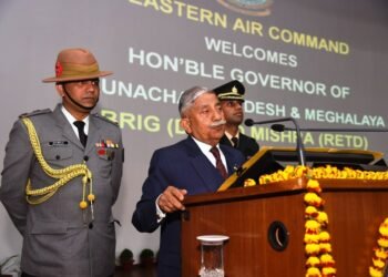 Good civil-military relations facilitate development of NE: Guv