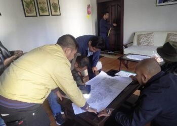 HITO demands halt to border talks over IOA & AA