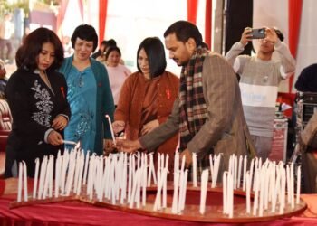 Adult HIV rate in Meghalaya higher than national average