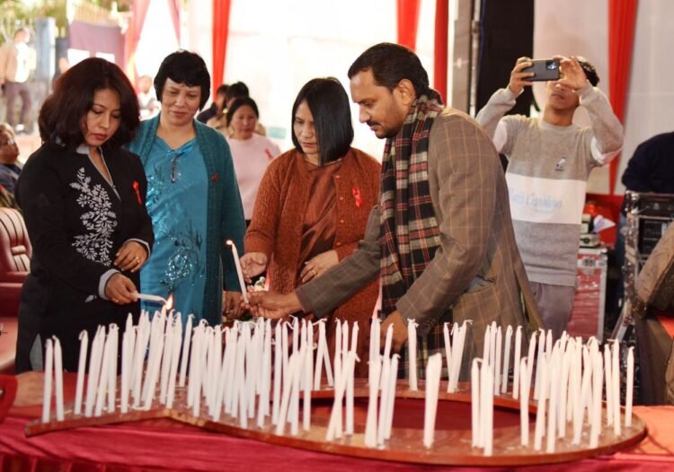 Adult HIV rate in Meghalaya higher than national average
