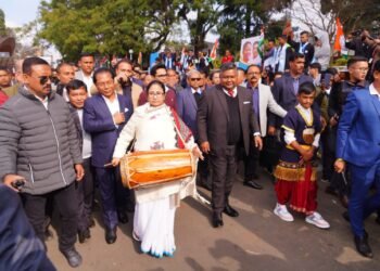 State leaders running M’laya TMC, not me: Mamata