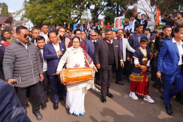 State leaders running M’laya TMC, not me: Mamata