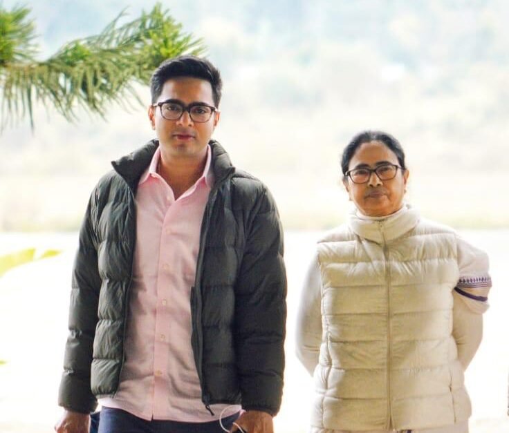 Mamata lands in M’laya to boost party’s morale