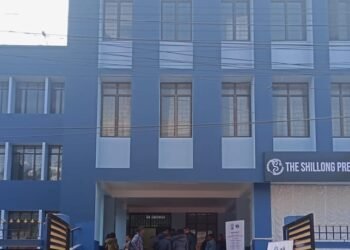 Shillong Press Club gets new office on its 30th anniversary