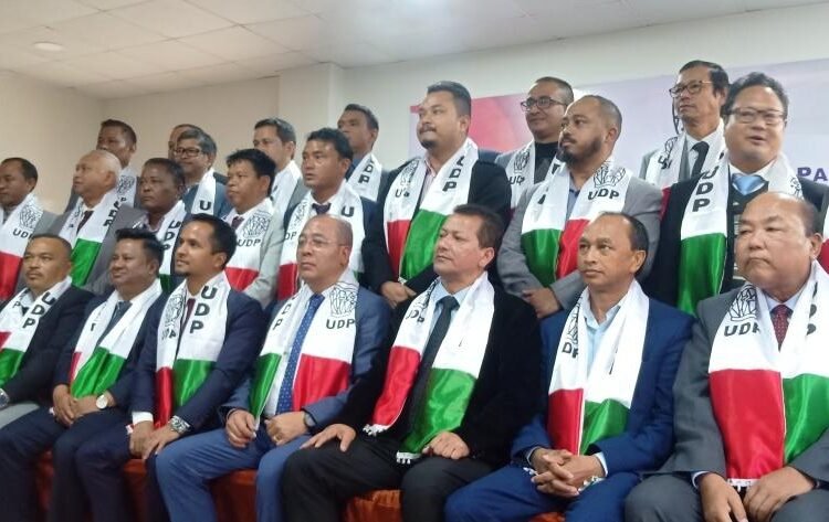 7 MLAs, 6 MDCs in UDP’s first list