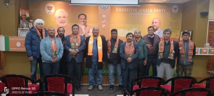 Highlander joins BJP