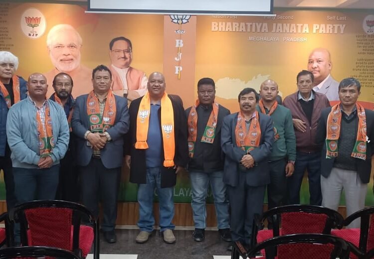 Highlander joins BJP