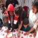 Volunteers celebrate Christmas with orphans